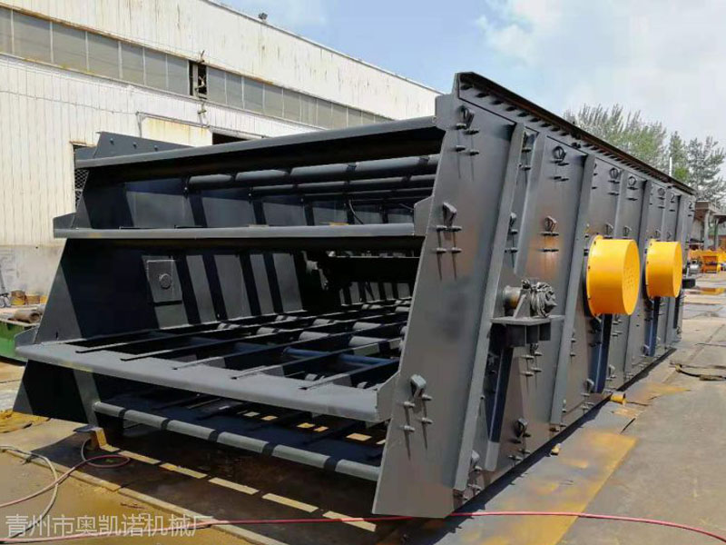 礦用振動(dòng)篩設(shè)備 礦用振動(dòng)篩設(shè)備