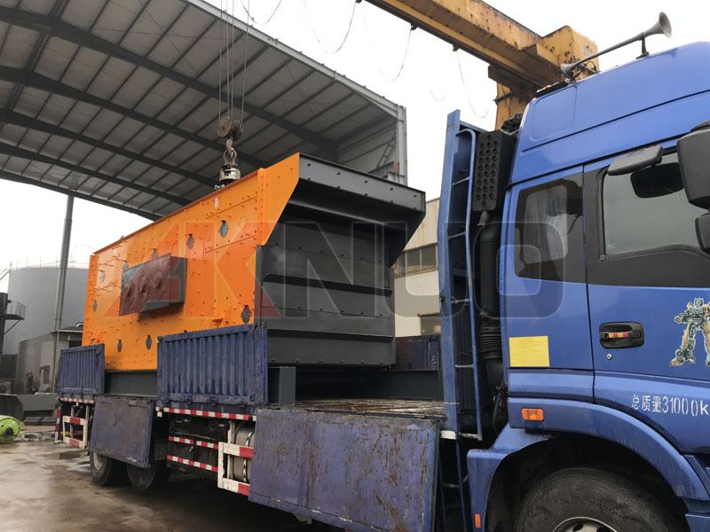 三軸橢圓水平篩 三軸橢圓水平篩