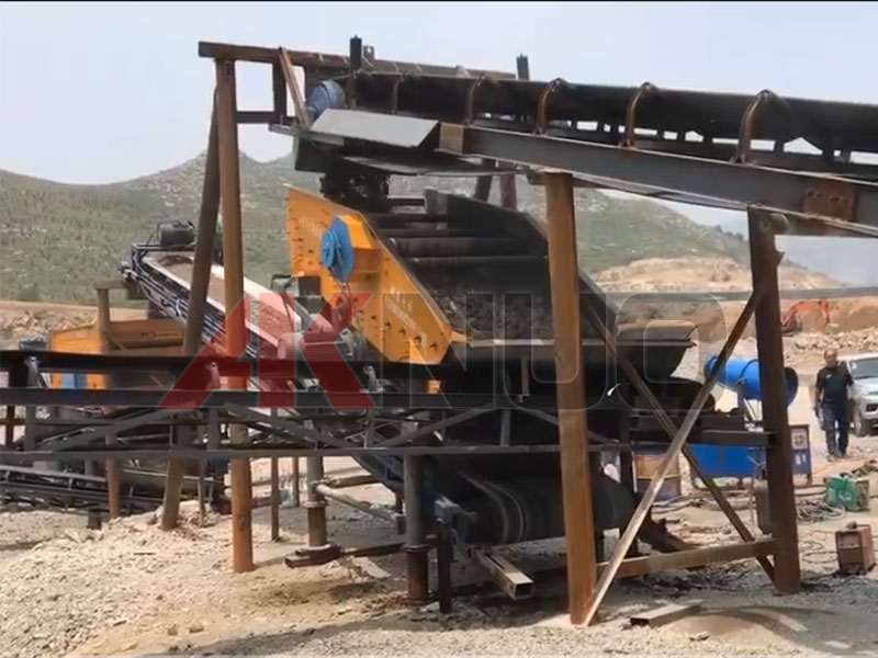 石料振動(dòng)篩 石料振動(dòng)篩