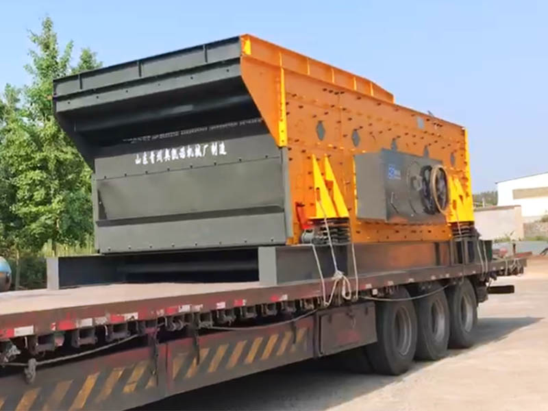 山東振動(dòng)篩廠(chǎng)家 山東振動(dòng)篩廠(chǎng)家