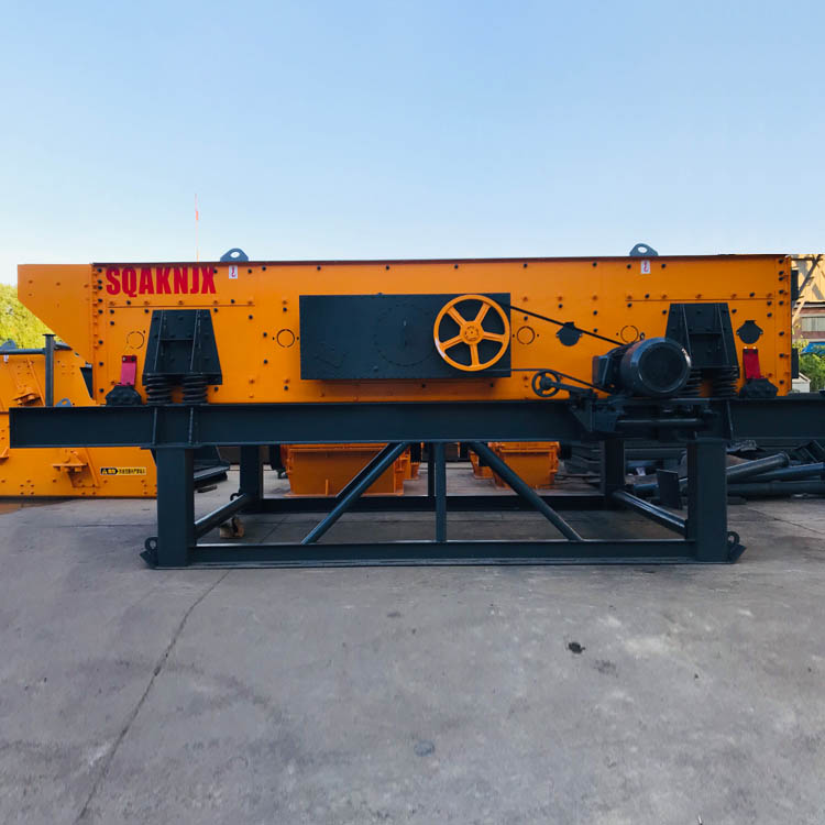 石料振動篩 石料振動篩