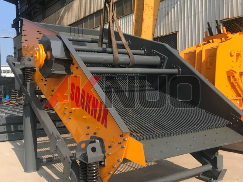 棒條振動(dòng)篩 棒條振動(dòng)篩