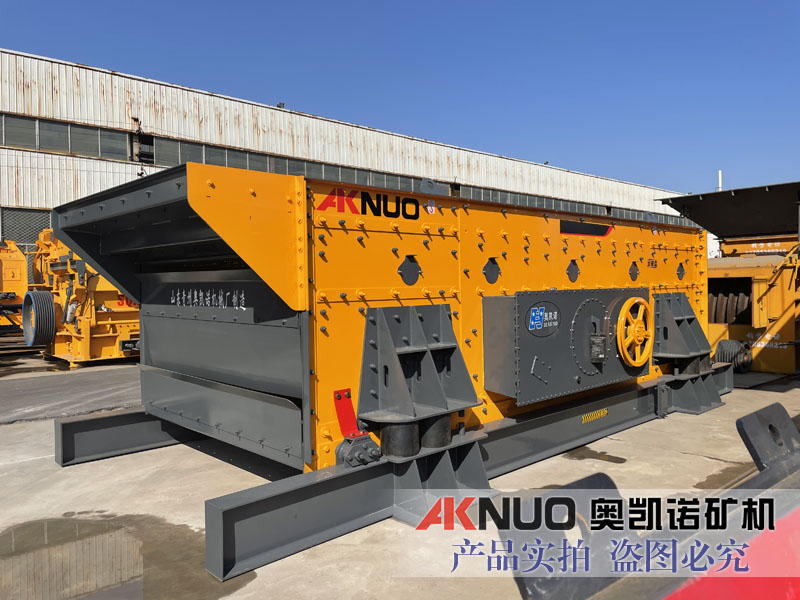 水平振動(dòng)篩 水平振動(dòng)篩