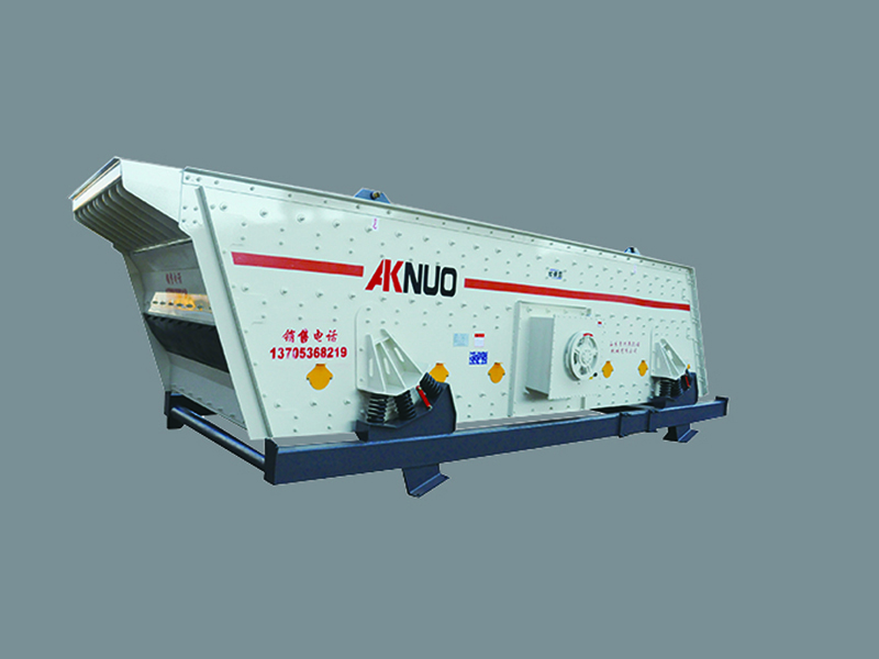 礦山圓振篩 礦山圓振篩