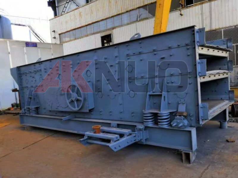 一代三軸水平篩 一代三軸水平篩