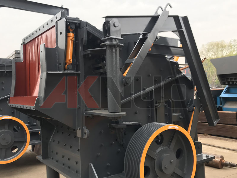 歐版反擊式破碎機 歐版反擊式破碎機