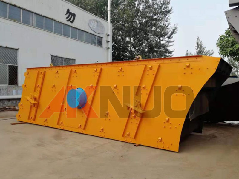 圓振動篩 圓振動篩