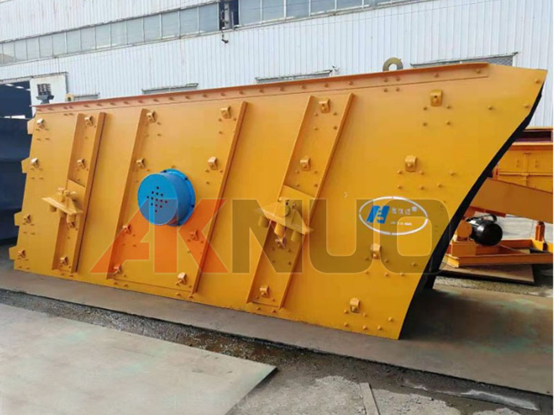 圓振動篩 圓振動篩