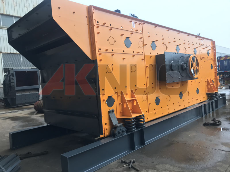 三軸橢圓振動(dòng)篩 三軸橢圓振動(dòng)篩