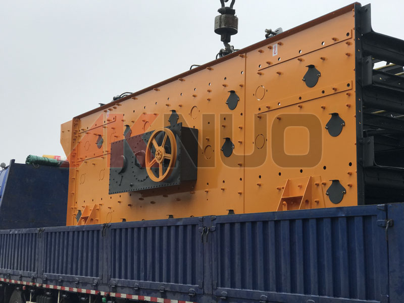 三軸橢圓振動(dòng)篩 三軸橢圓振動(dòng)篩