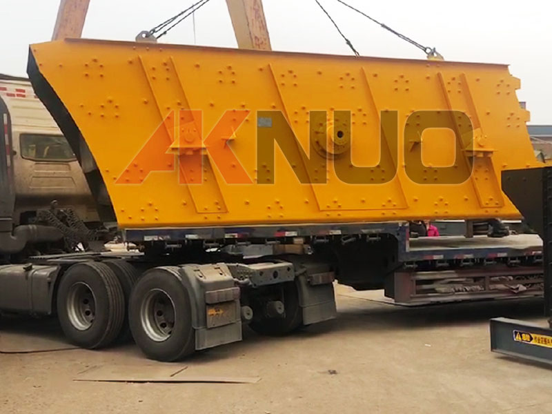 石料振動(dòng)篩 石料振動(dòng)篩