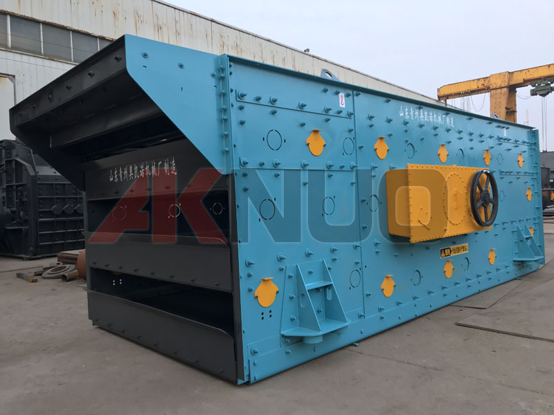 石料振動(dòng)篩廠家 石料振動(dòng)篩廠家