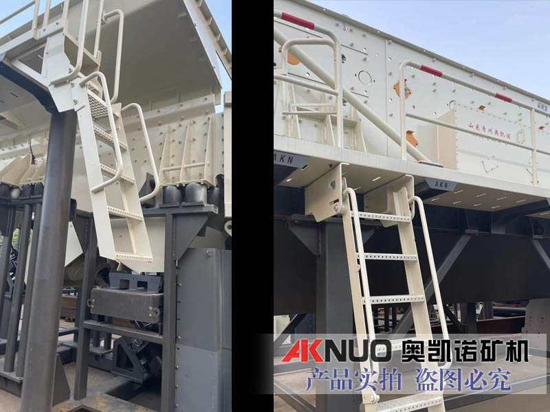 新款模塊化水平振動(dòng)篩 新款模塊化水平振動(dòng)篩